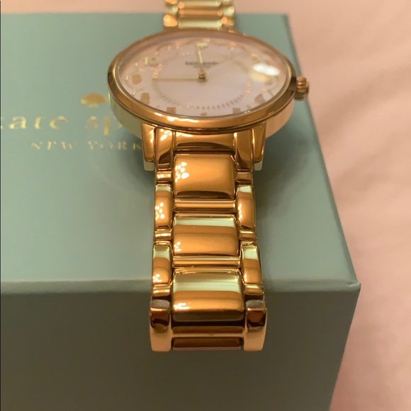 Gold Kate Spade Watch - Picture 3 of 3
